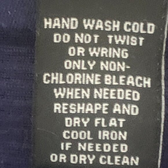 Premise Studio Longline Open Cardigan Sweater Sz S Blue 125L - Picture 8 of 8